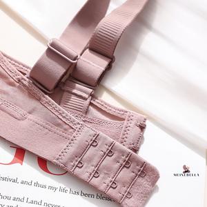 Meinebella™ Super Push-Up BH mit tiefem Ausschnitt Extrafarben