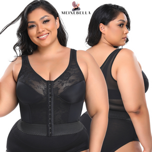 Meinebella™ Body Bra with Lace