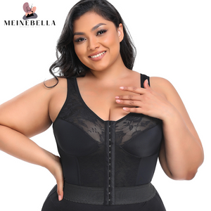 Meinebella™ Body Bra with Lace