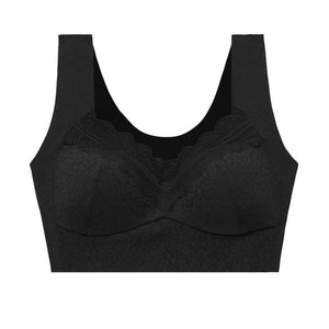 Meinebelle™ Wireless Push-Up Bra