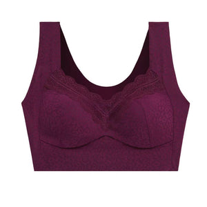 Meinebelle™ Wireless Push-Up Bra