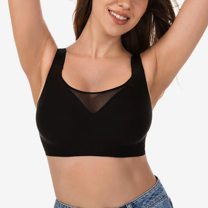 Meinebelle™ Comfortable and Supportive Wireless Bra